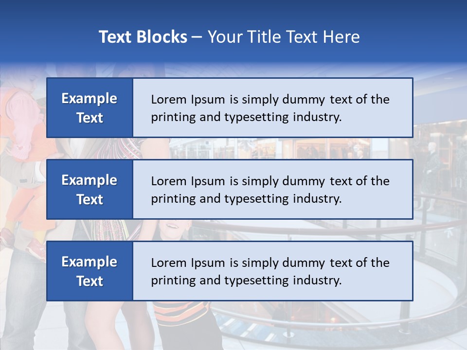 Senior  Togetherness Elder PowerPoint Template