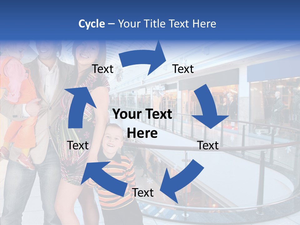 Senior  Togetherness Elder PowerPoint Template
