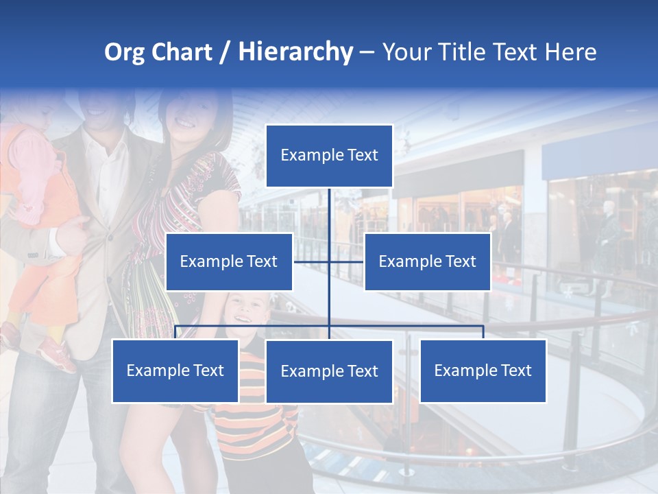 Senior  Togetherness Elder PowerPoint Template