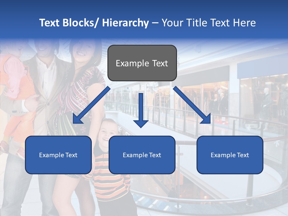 Senior  Togetherness Elder PowerPoint Template