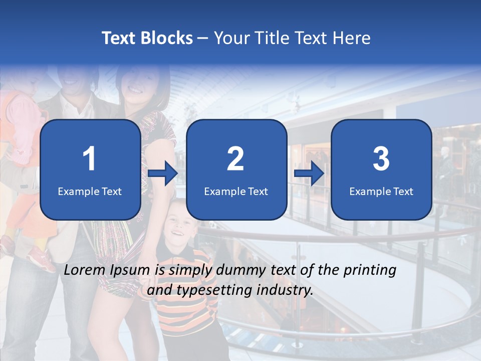 Senior  Togetherness Elder PowerPoint Template