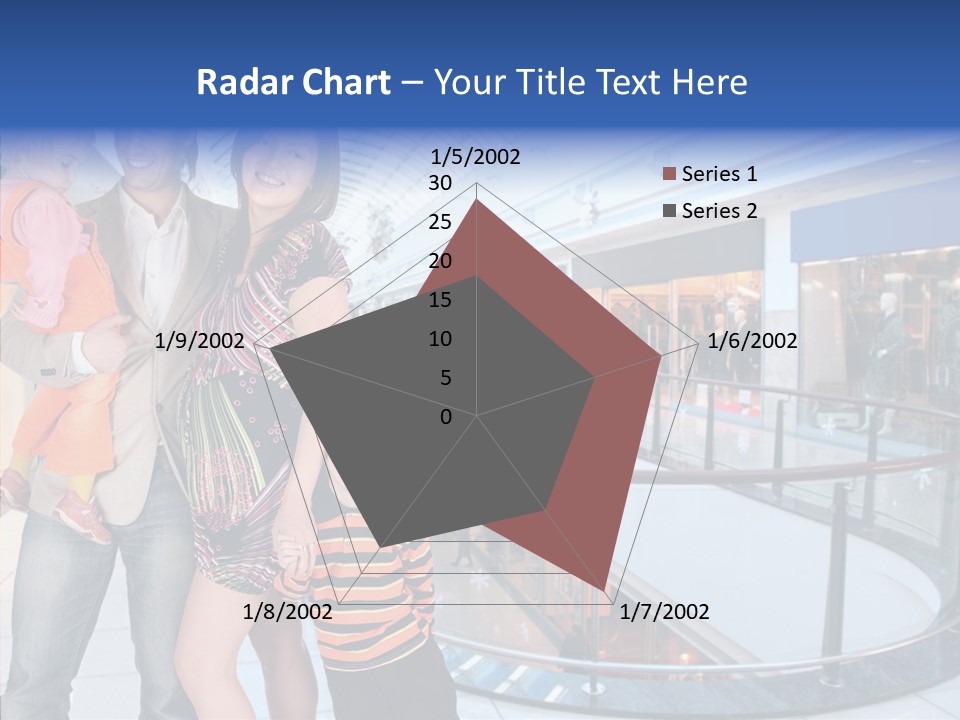 Senior  Togetherness Elder PowerPoint Template