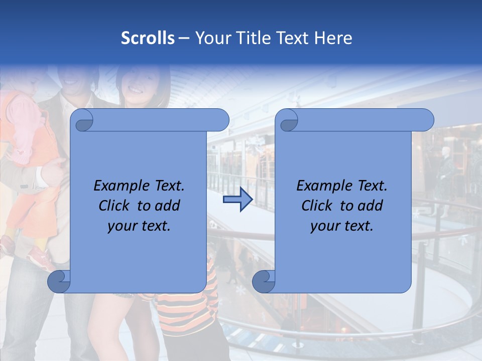 Senior  Togetherness Elder PowerPoint Template