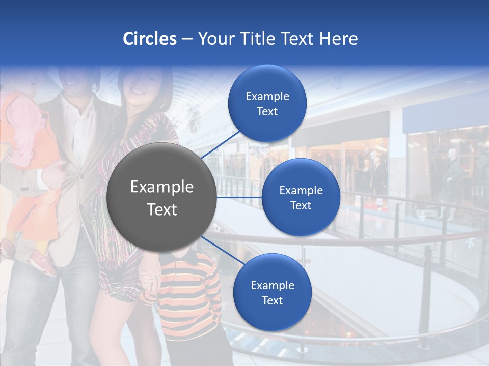 Senior  Togetherness Elder PowerPoint Template