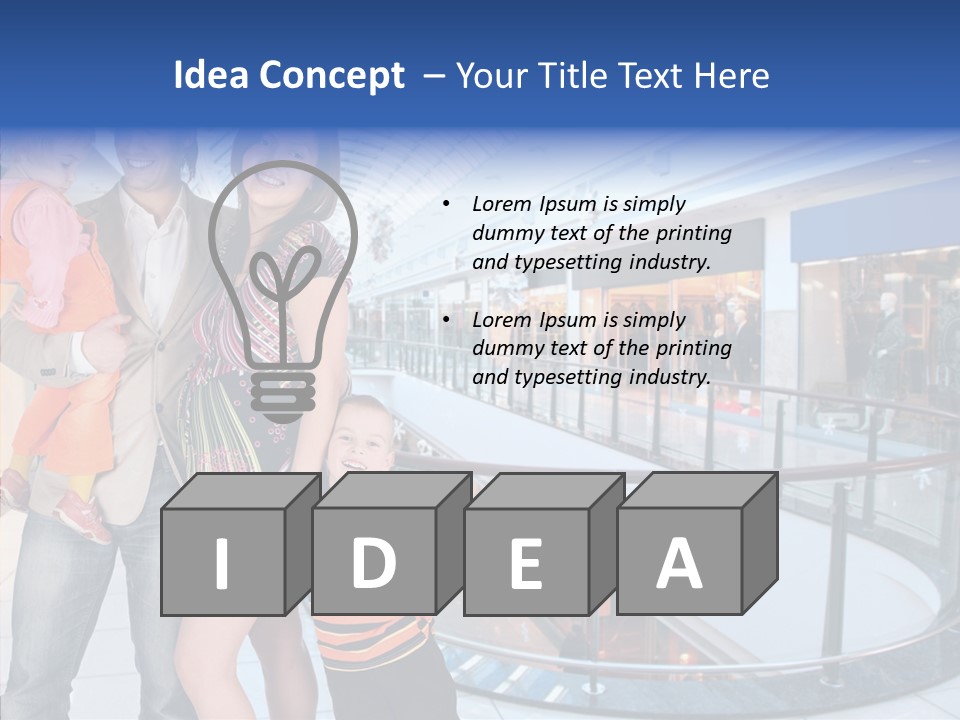 Senior  Togetherness Elder PowerPoint Template