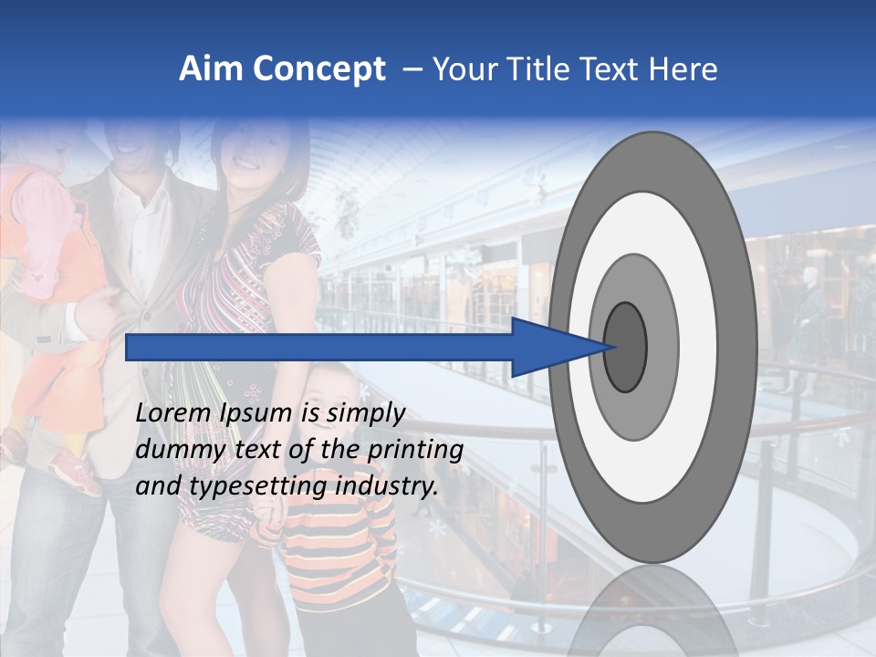 Senior  Togetherness Elder PowerPoint Template