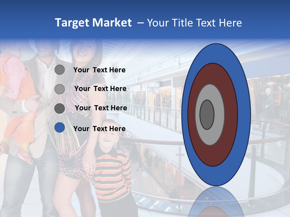 Senior  Togetherness Elder PowerPoint Template