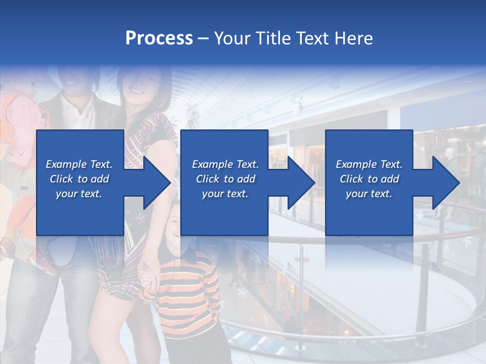 Senior  Togetherness Elder PowerPoint Template