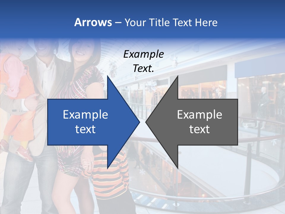 Senior  Togetherness Elder PowerPoint Template