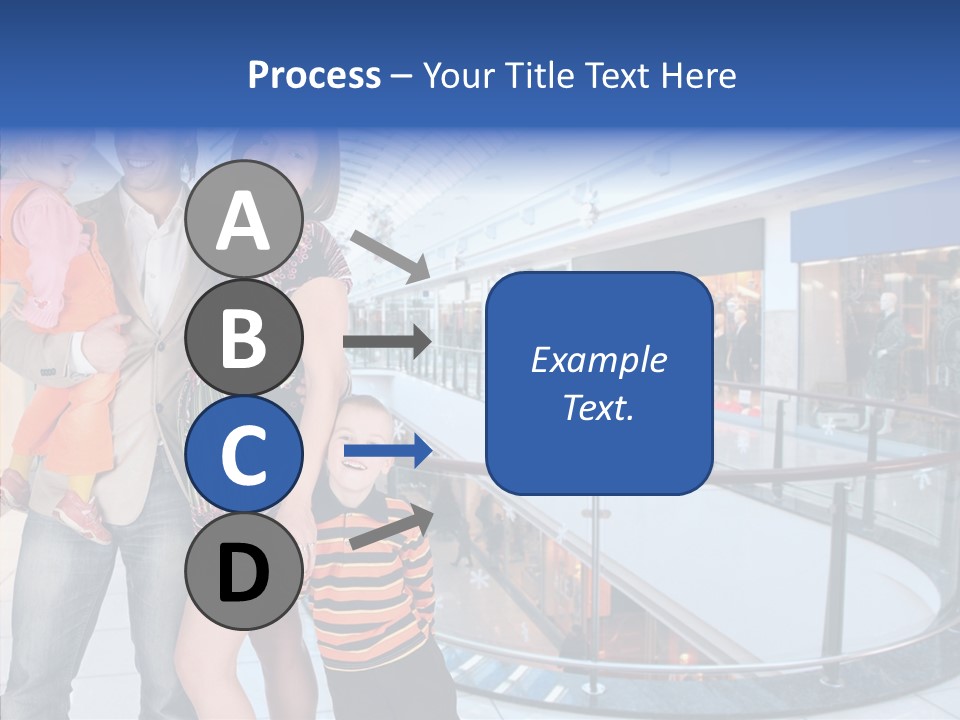 Senior  Togetherness Elder PowerPoint Template