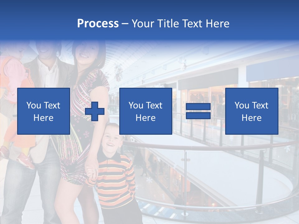 Senior  Togetherness Elder PowerPoint Template