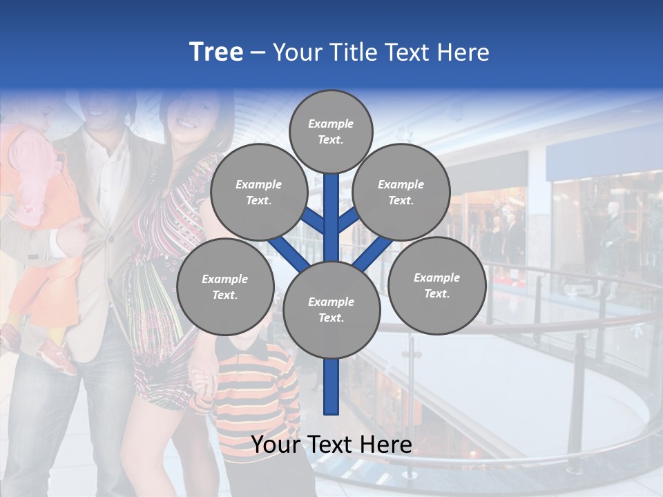 Senior  Togetherness Elder PowerPoint Template