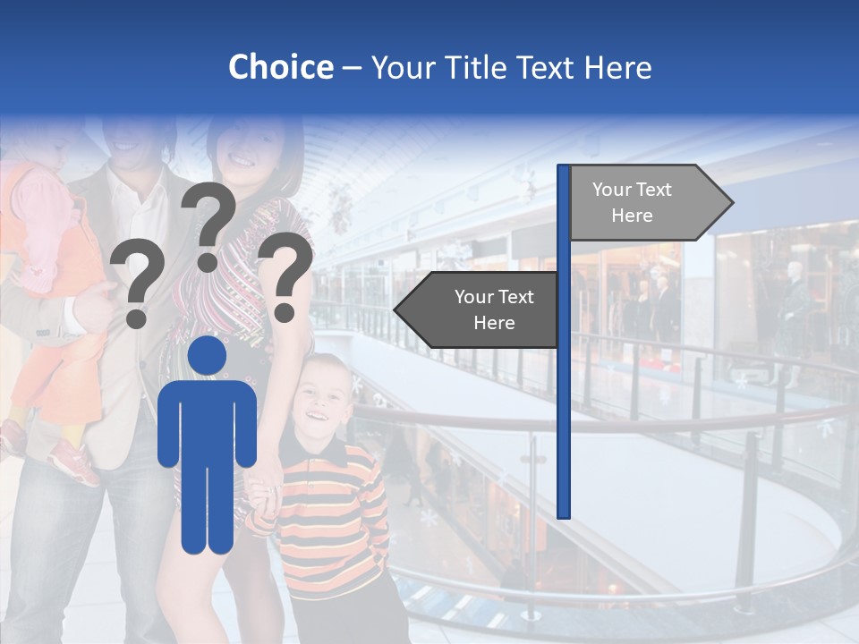 Senior  Togetherness Elder PowerPoint Template