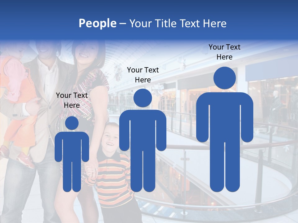 Senior  Togetherness Elder PowerPoint Template