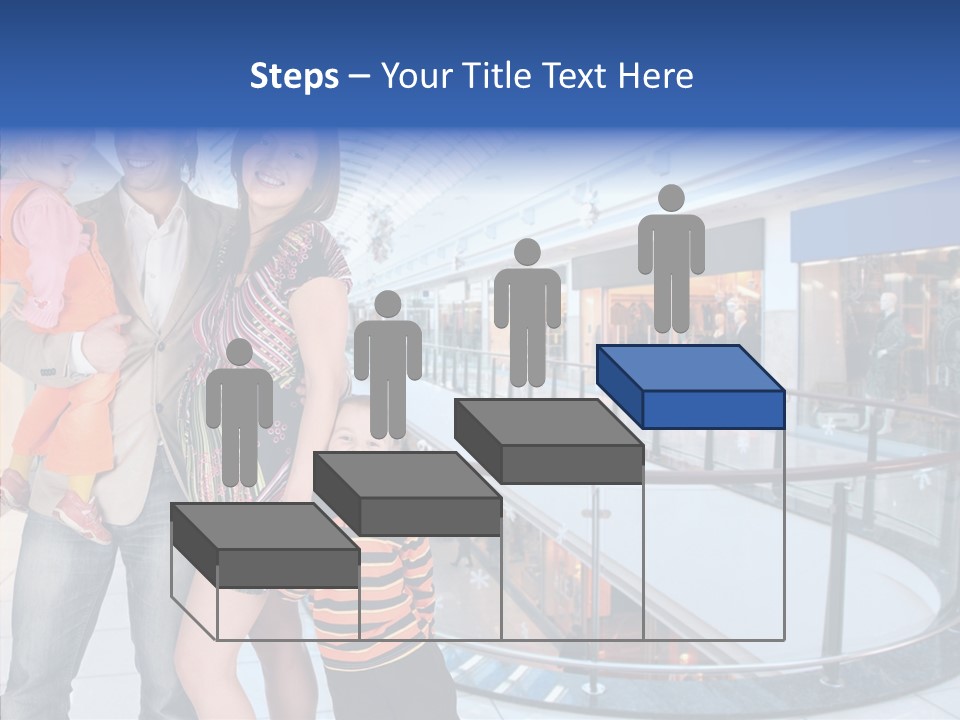 Senior  Togetherness Elder PowerPoint Template