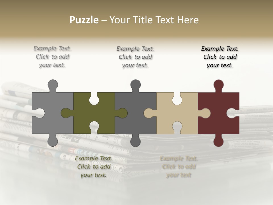 Young Holding Hands Assist PowerPoint Template