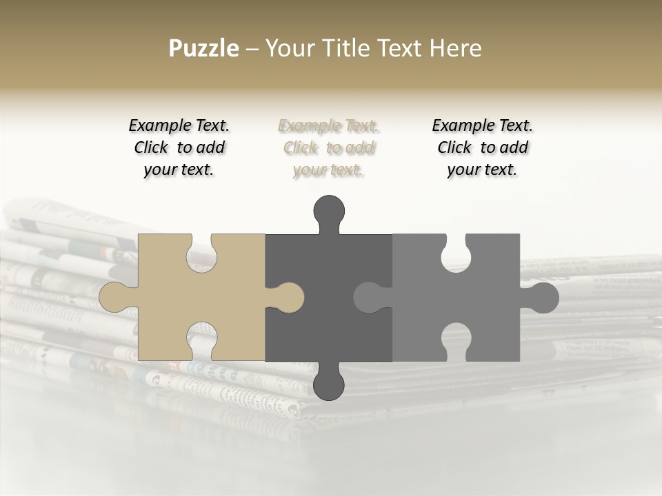 Young Holding Hands Assist PowerPoint Template