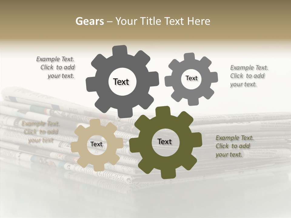 Young Holding Hands Assist PowerPoint Template