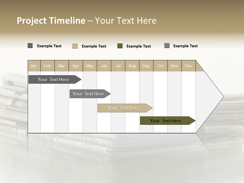 Young Holding Hands Assist PowerPoint Template