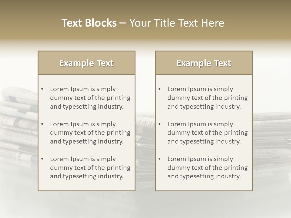 Young Holding Hands Assist PowerPoint Template