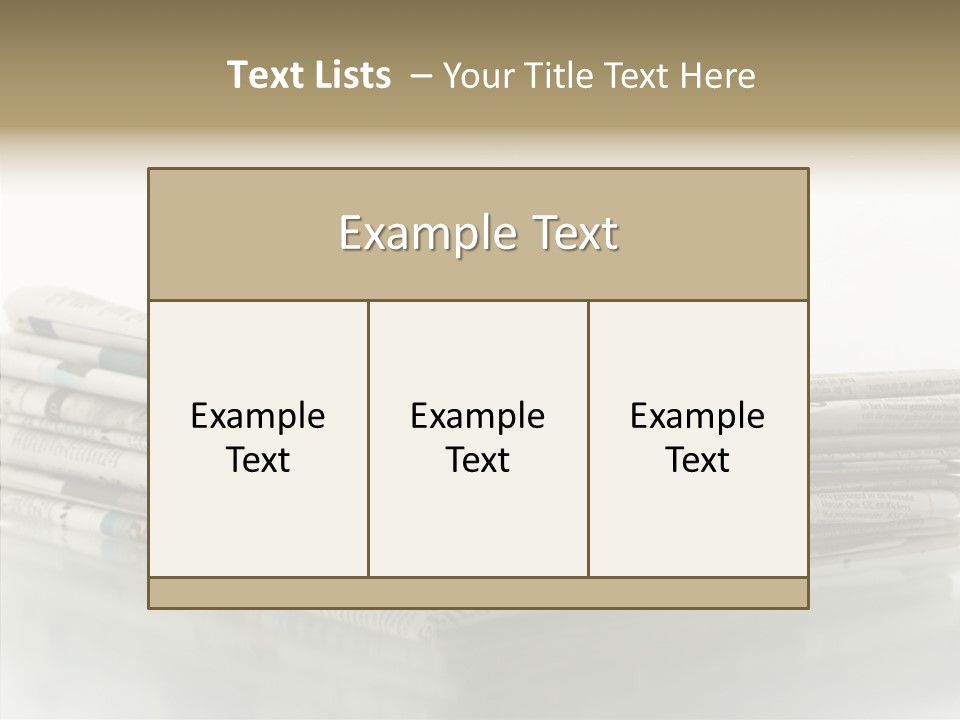 Young Holding Hands Assist PowerPoint Template