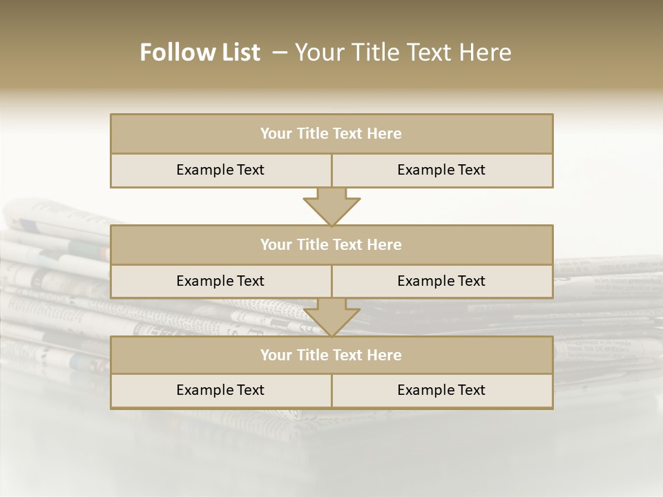 Young Holding Hands Assist PowerPoint Template