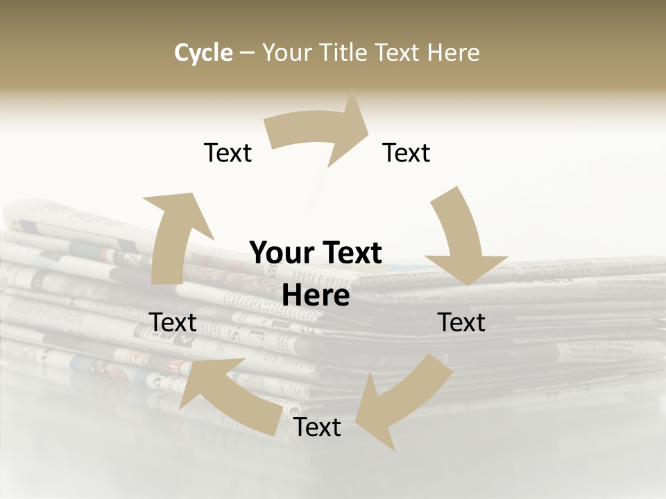 Young Holding Hands Assist PowerPoint Template