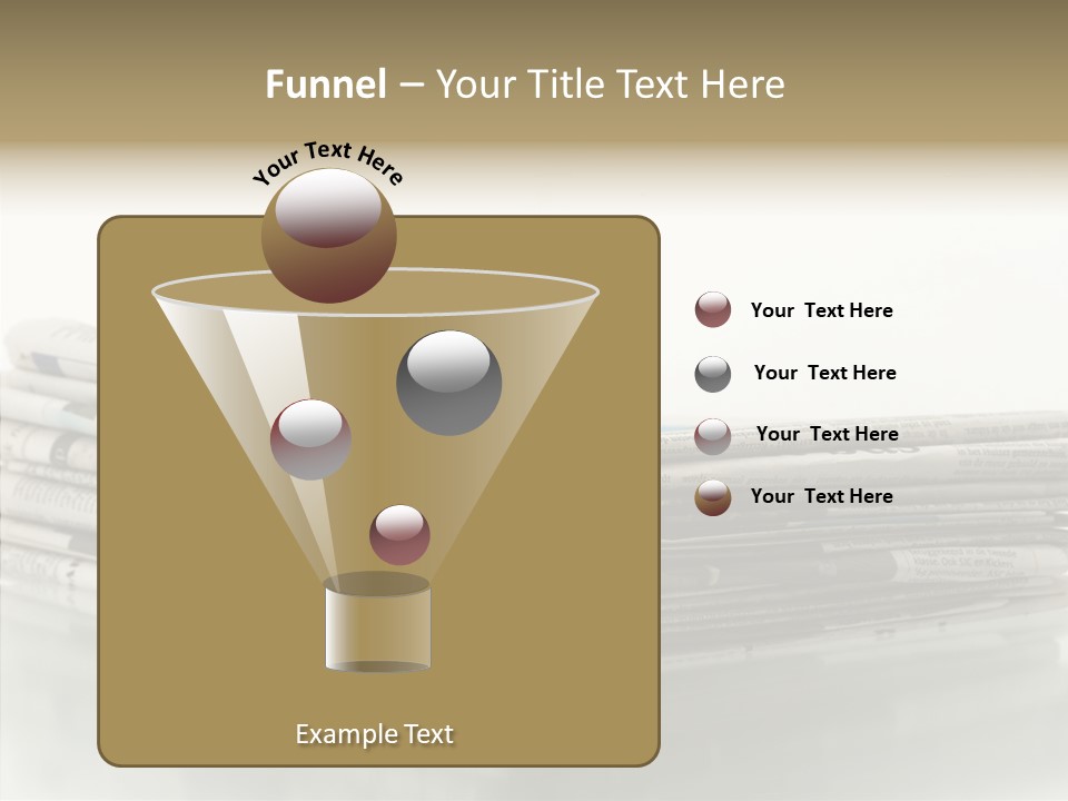 Young Holding Hands Assist PowerPoint Template