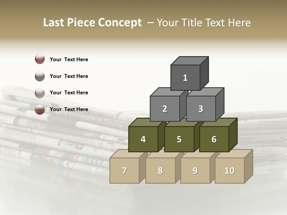 Young Holding Hands Assist PowerPoint Template