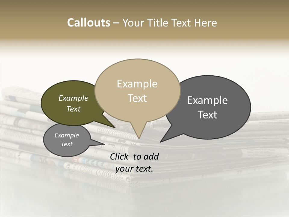 Young Holding Hands Assist PowerPoint Template