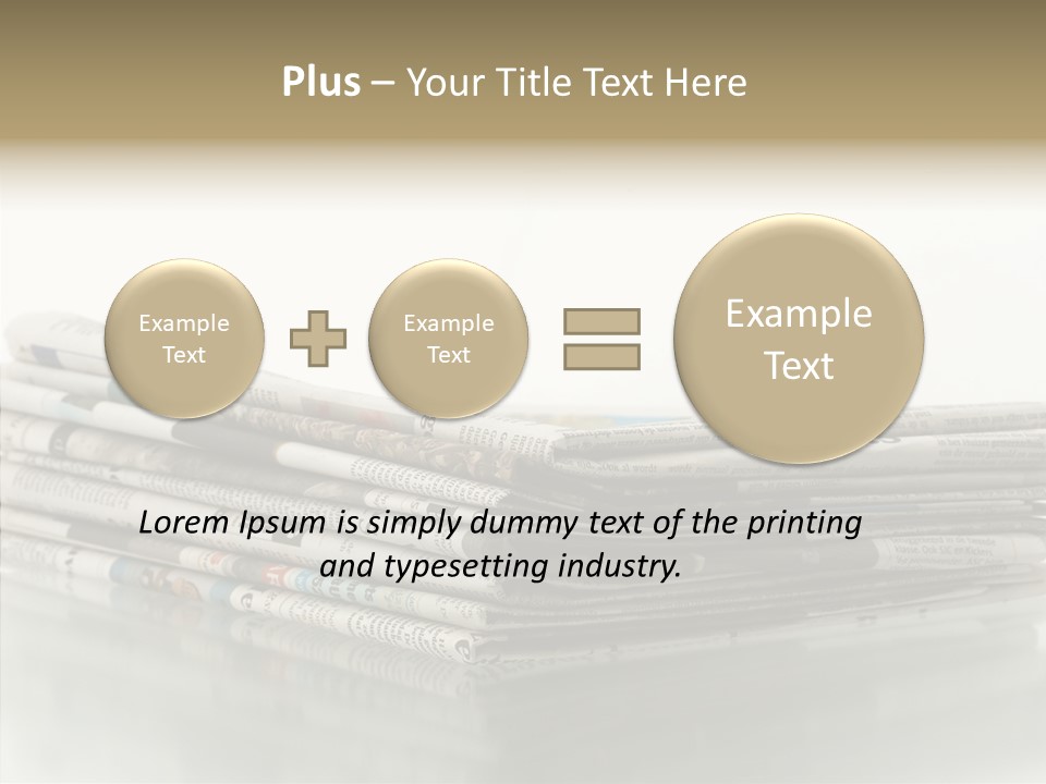 Young Holding Hands Assist PowerPoint Template