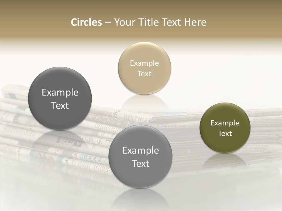 Young Holding Hands Assist PowerPoint Template