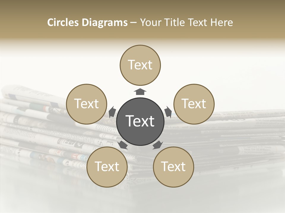 Young Holding Hands Assist PowerPoint Template