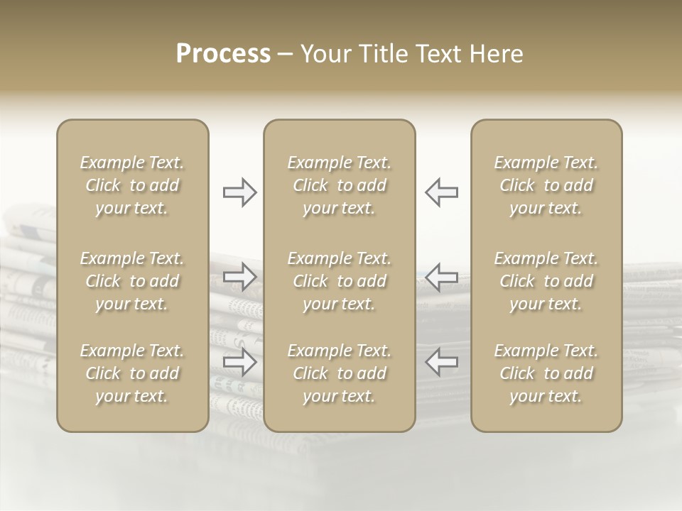 Young Holding Hands Assist PowerPoint Template