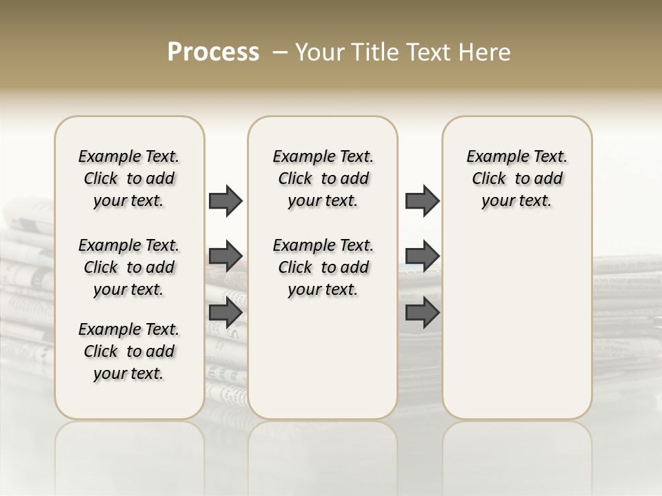 Young Holding Hands Assist PowerPoint Template