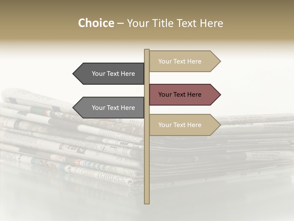 Young Holding Hands Assist PowerPoint Template