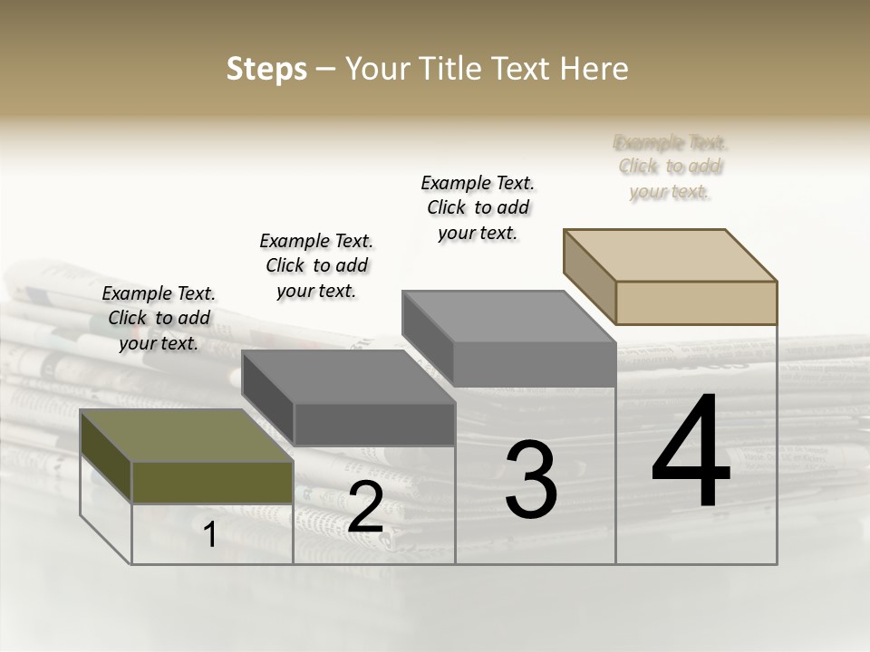 Young Holding Hands Assist PowerPoint Template