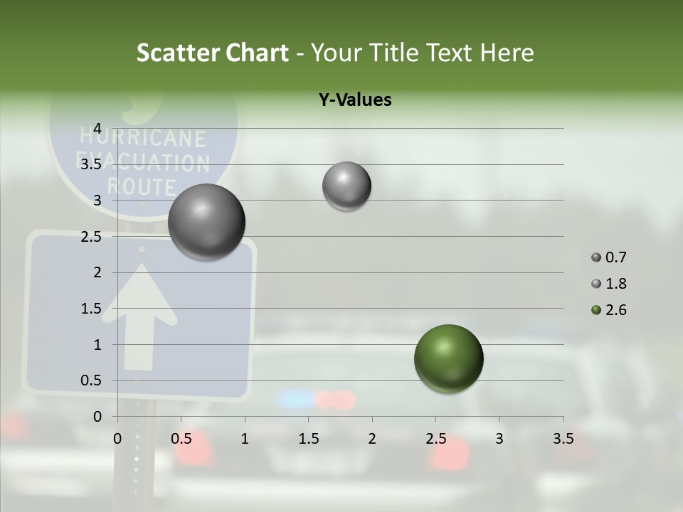 Young Aging Background PowerPoint Template