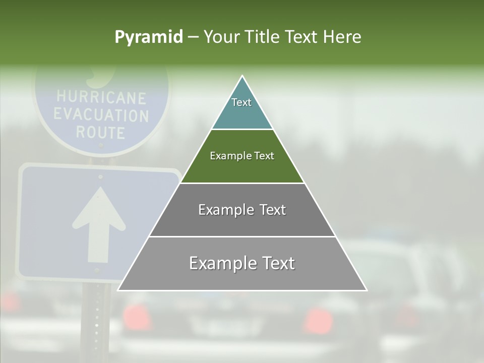 Young Aging Background PowerPoint Template
