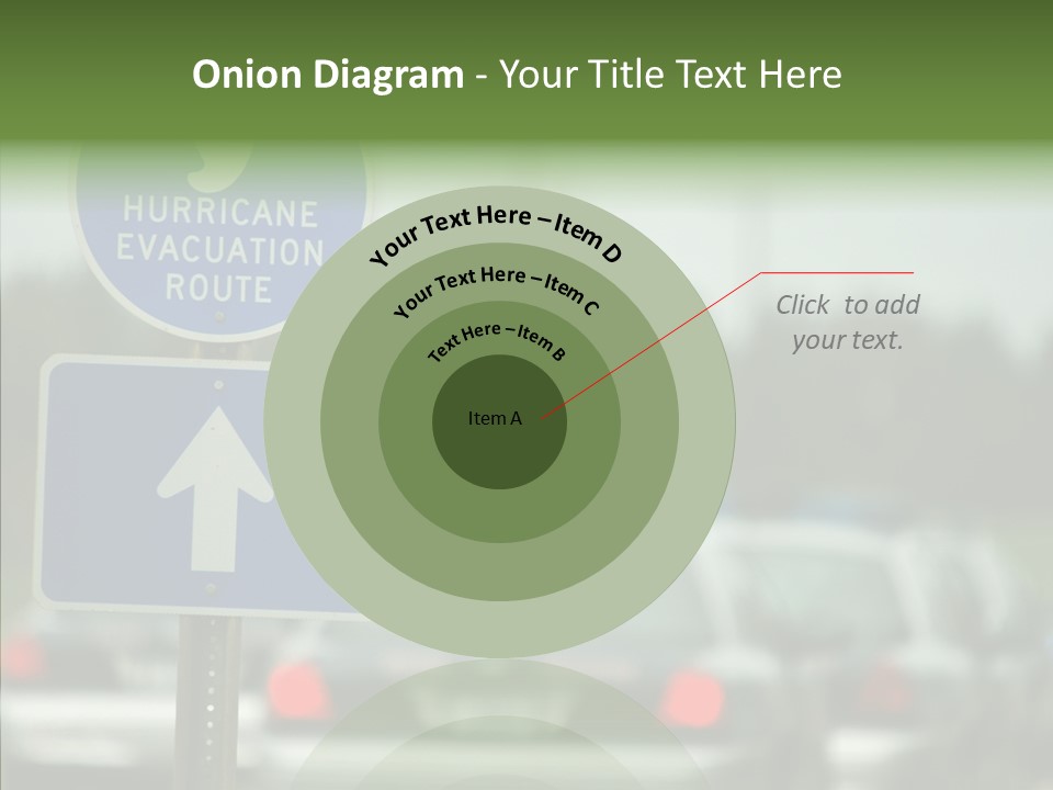Young Aging Background PowerPoint Template