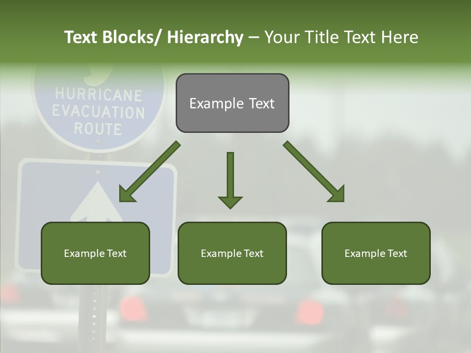 Young Aging Background PowerPoint Template