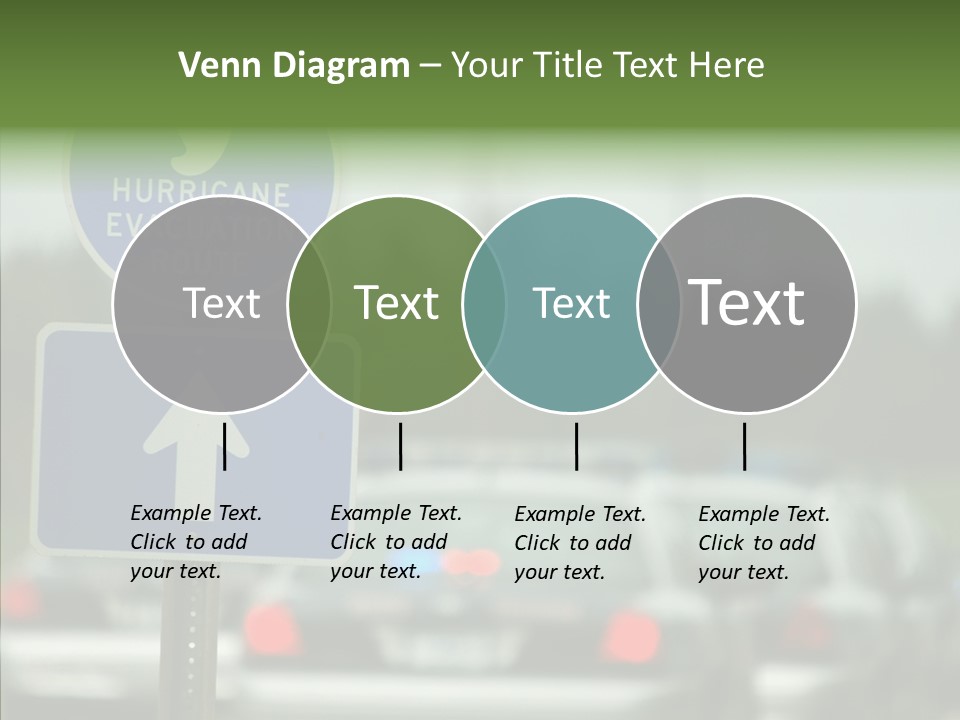 Young Aging Background PowerPoint Template
