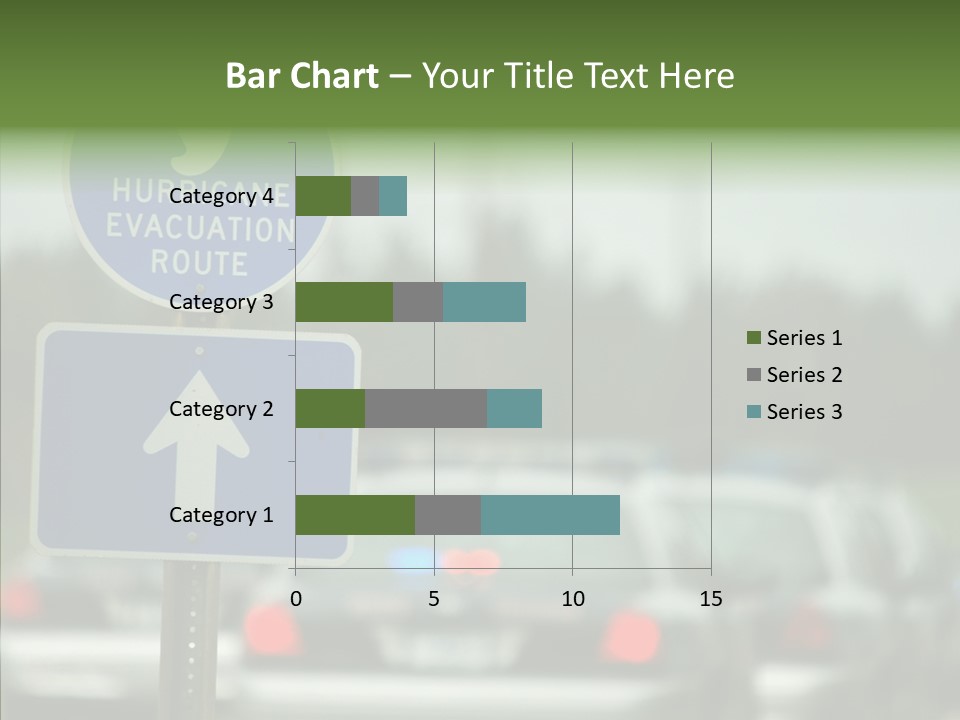Young Aging Background PowerPoint Template
