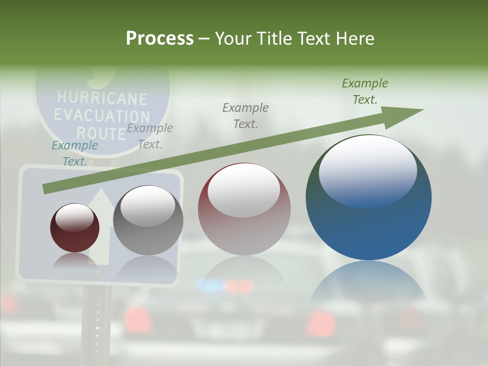 Young Aging Background PowerPoint Template