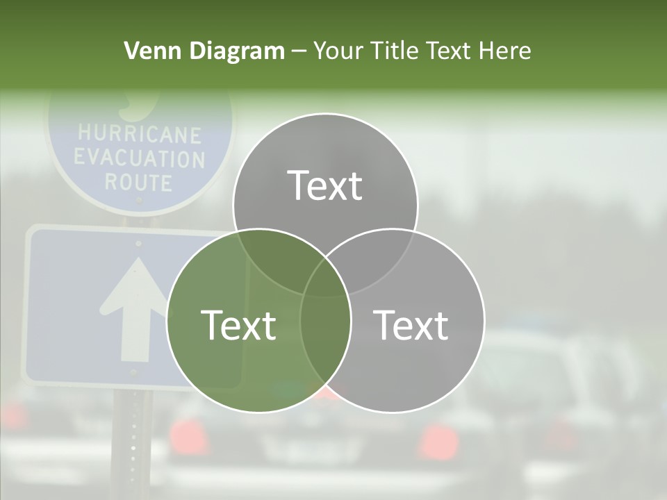 Young Aging Background PowerPoint Template