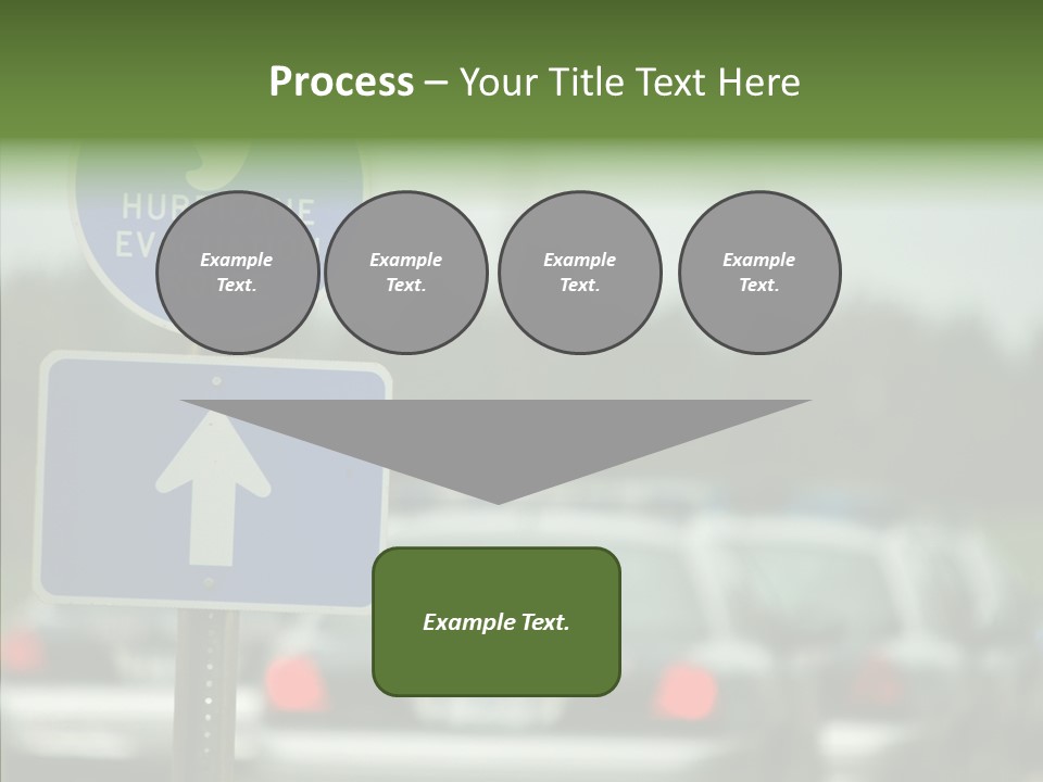 Young Aging Background PowerPoint Template