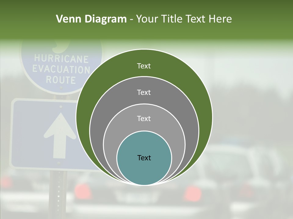 Young Aging Background PowerPoint Template