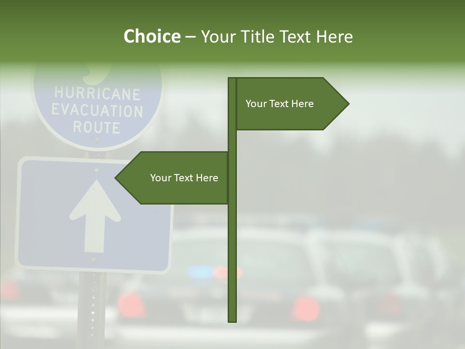 Young Aging Background PowerPoint Template