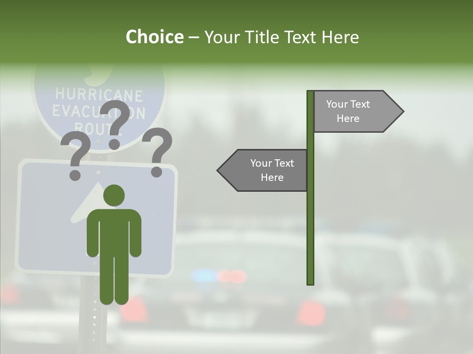 Young Aging Background PowerPoint Template