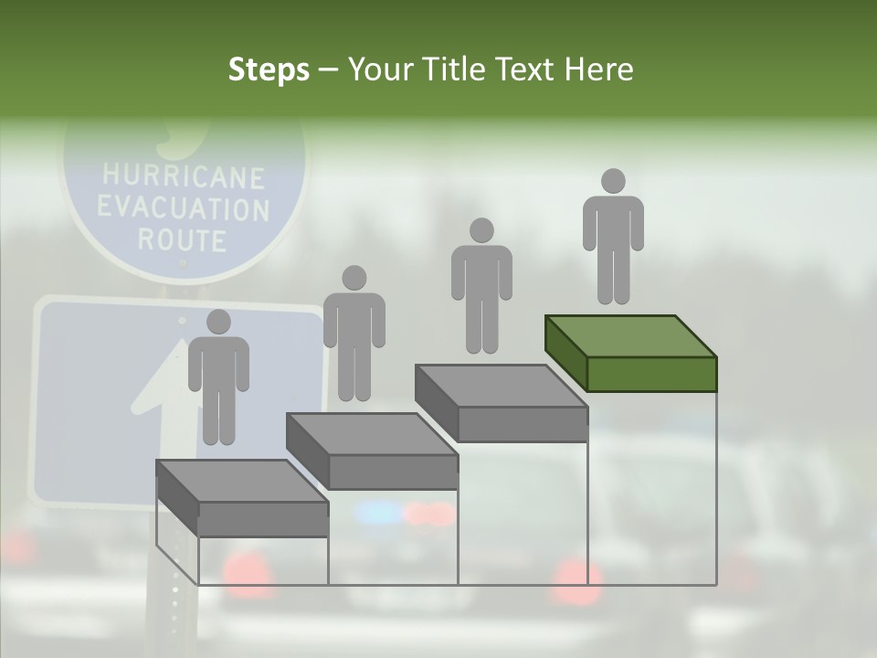 Young Aging Background PowerPoint Template